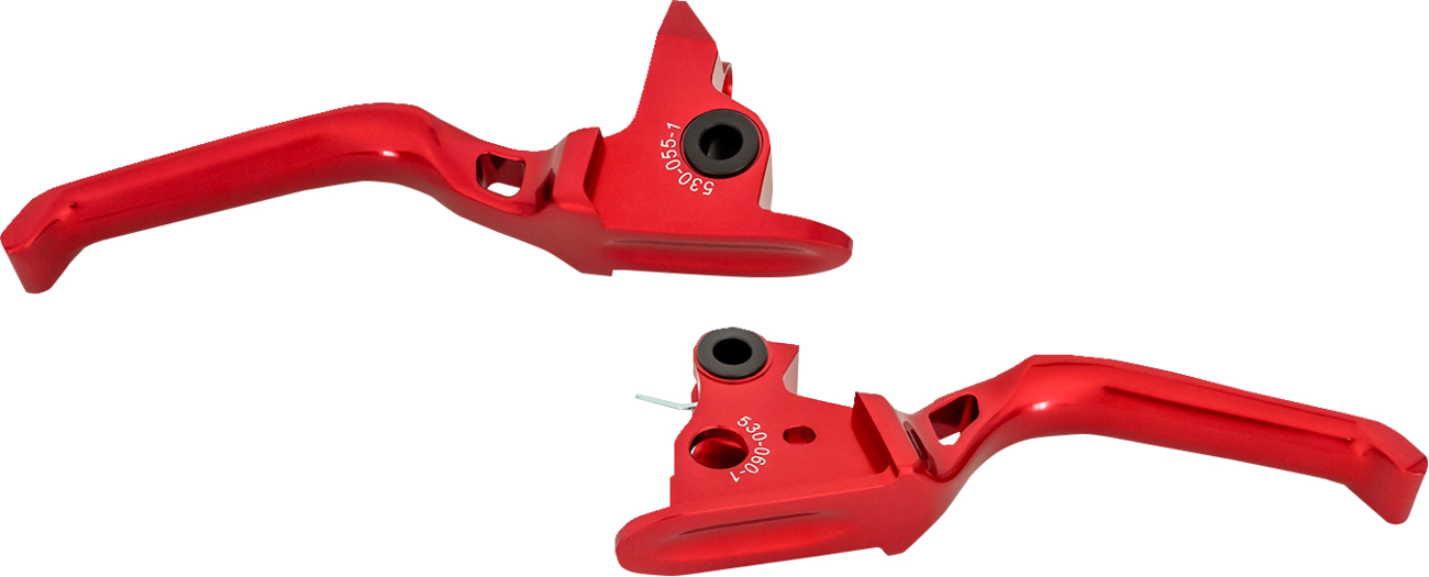 ARLEN NESS Method Lever Set - Red 530-033