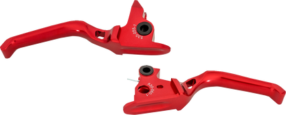 ARLEN NESS Method Lever Set - Red 530-033