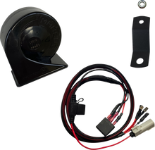 CUSTOM DYNAMICS Electromagnetic Horn - 109 db - '25 Softail CD-HORN-25ST
