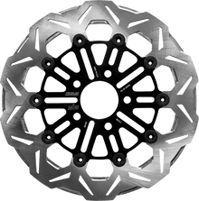 SBS DESIGNED BY KODLIN Brake Rotor - Stainless Steel - Rear 7153E