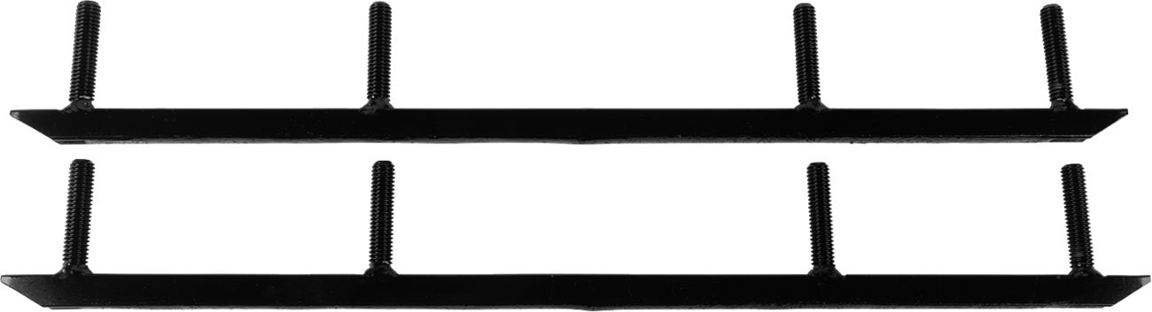 WOODY'S Wear Bars - 17.25" - Hardweld - C&A ACH-5000
