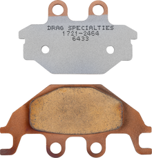 DRAG SPECIALTIES Sintered Brake Pads HDP571
