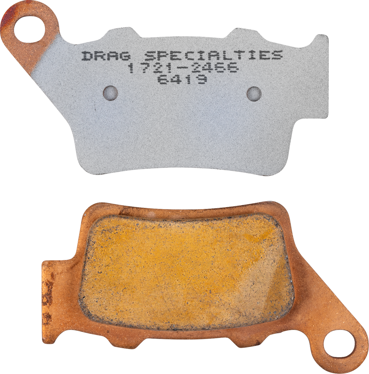 DRAG SPECIALTIES Sintered Brake Pads HDP577