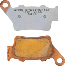 DRAG SPECIALTIES Sintered Brake Pads HDP577