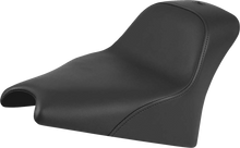 SADDLEMEN Renegade™ Solo Seat - Black - Plain - Scout '25 I25-33-002