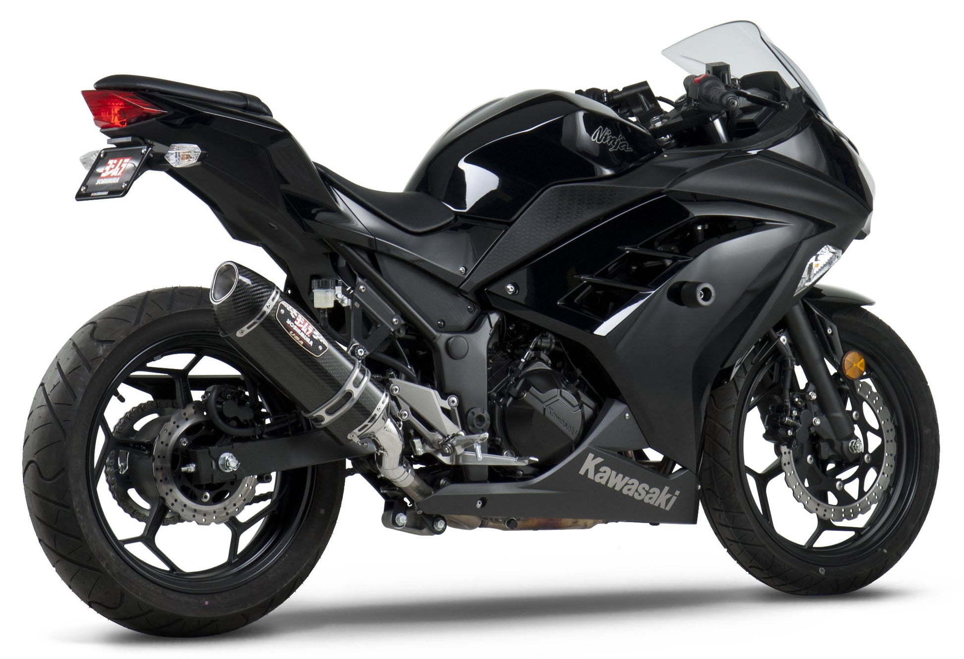 Exhaust Street R 77 Slip On Ss Cf Cf