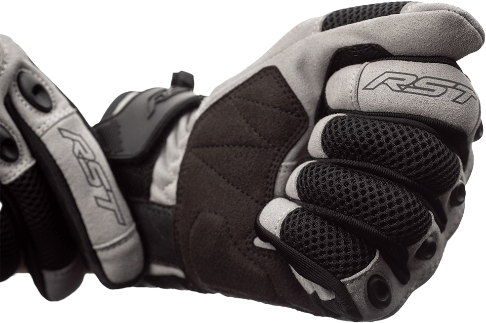 Ventilator X Ce Glove Silver/Black Sm