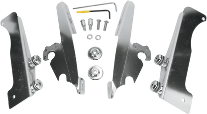 MEMPHIS SHADES Batwing Trigger Lock Mounting Kit - Stratoliner MEK1949