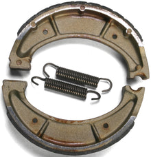 Brake Shoes 802g Grooved