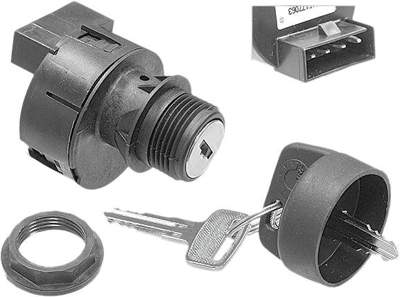 Ignition Switch S D