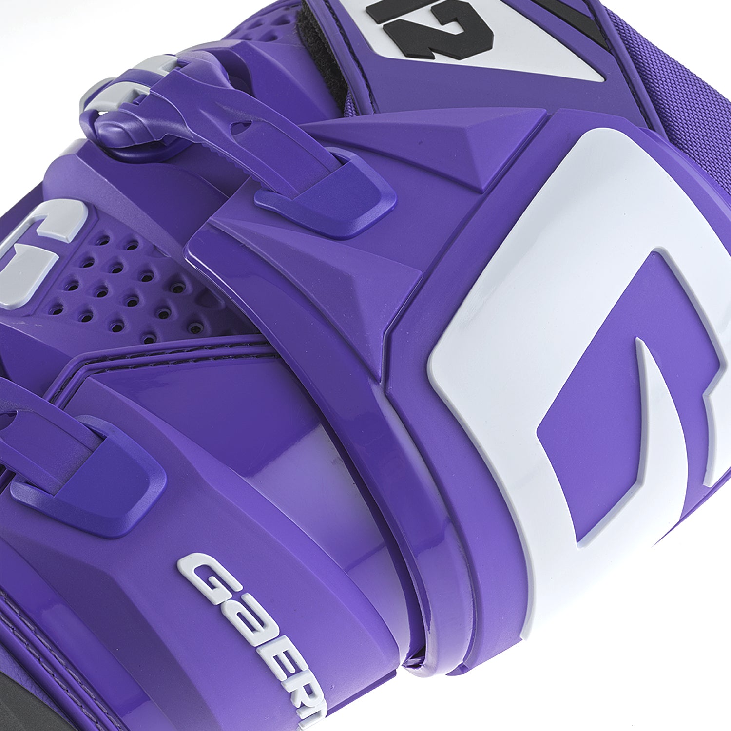 Sg12 Le Boot Purple/Black/White 10
