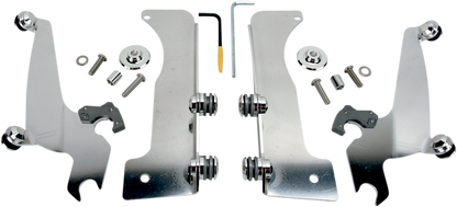 MEMPHIS SHADES Trigger Lock Sportshield Mounting Kit - Stratoliner MEK1950