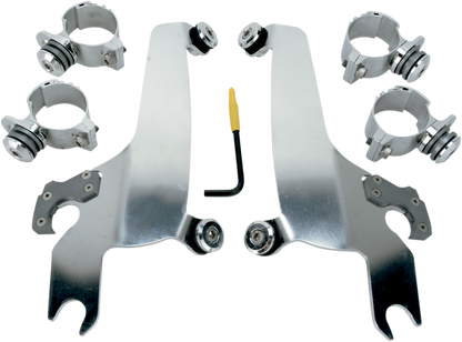 MEMPHIS SHADES Trigger Lock Sportshield Mounting Kit - Stateline/Sabre MEK1944
