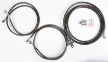 Brakeline Rear Smoke+4 Can Am