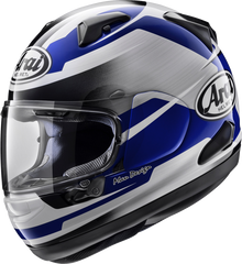 ARAI HELMETS Quantum-X Helmet - Steel - Blue - XS 0101-18122