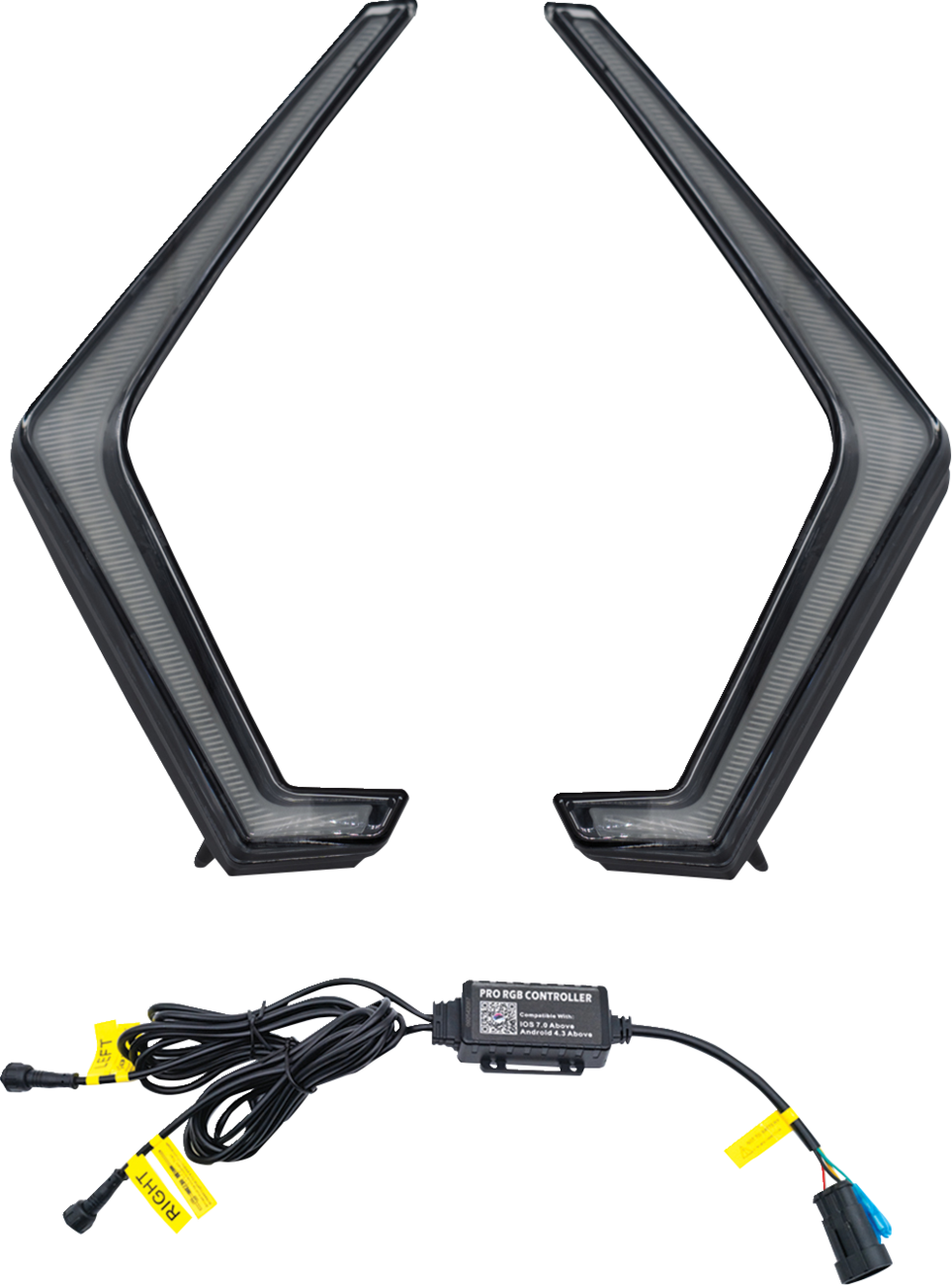 BRITE-LITES Fang Lights - RZR BL-RZRF