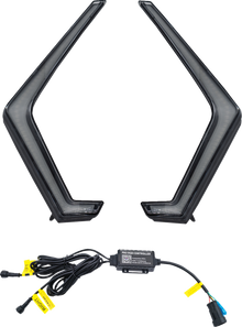 BRITE-LITES Fang Lights - RZR BL-RZRF