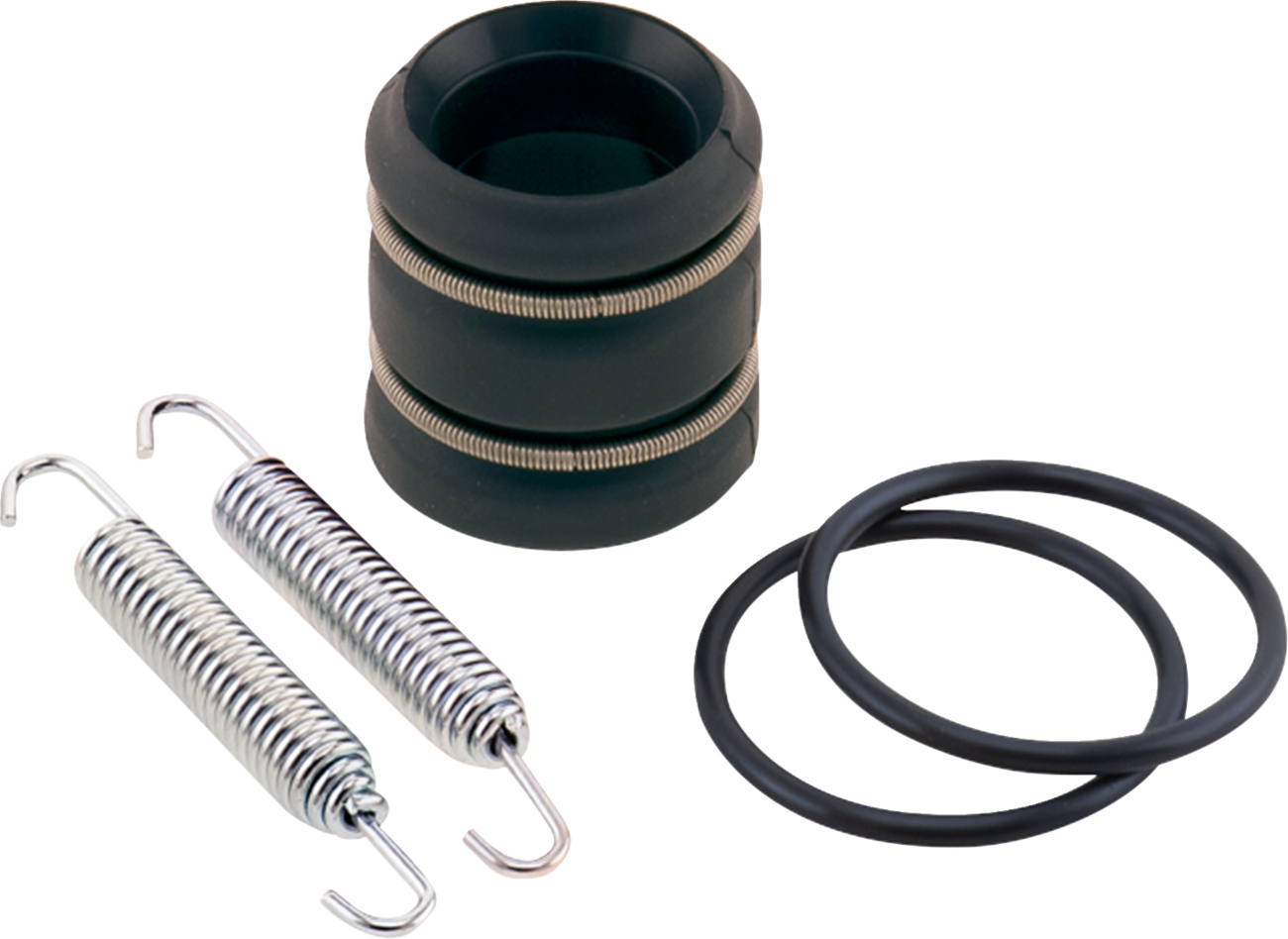 BOLT Pipe Spring/O-Ring Kit - 2-Stroke YZ.EX.22-125