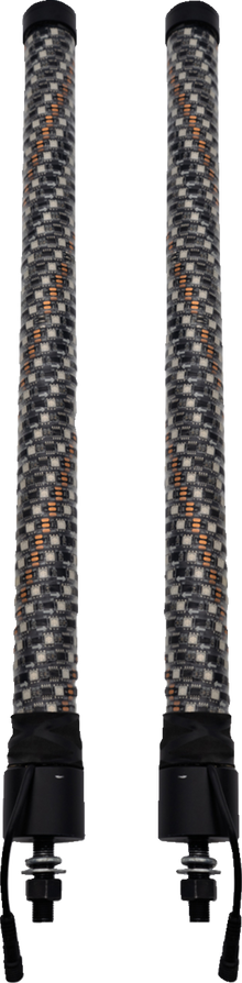 BRITE-LITES Sky Beam Whip Lights - 2' BL-WPCP