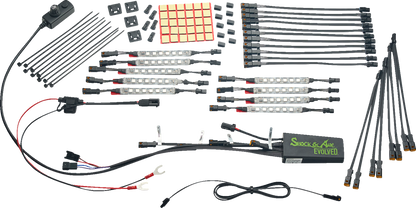 CIRO Shock & Awe EVOLVED™ Engine Lighting Kit - Engine 40800