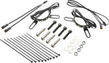 CIRO Shock & Awe EVOLVED™ Lighting Kit - Fork Mount - Indian 46802