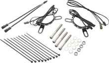 CIRO Shock & Awe EVOLVED™ Lighting Kit - Fork Mount - Harley-Davidson® 40802
