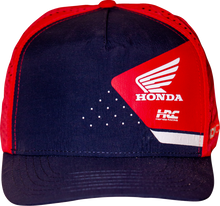 D'COR VISUALS Honda Team2 Hat - Navy 70-160-1