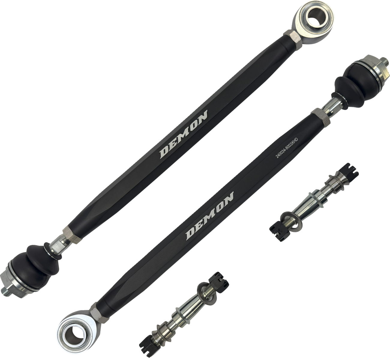 DEMON Tie Rod - Front - Heavy Duty - Wolverine PATD-8003XHD-D