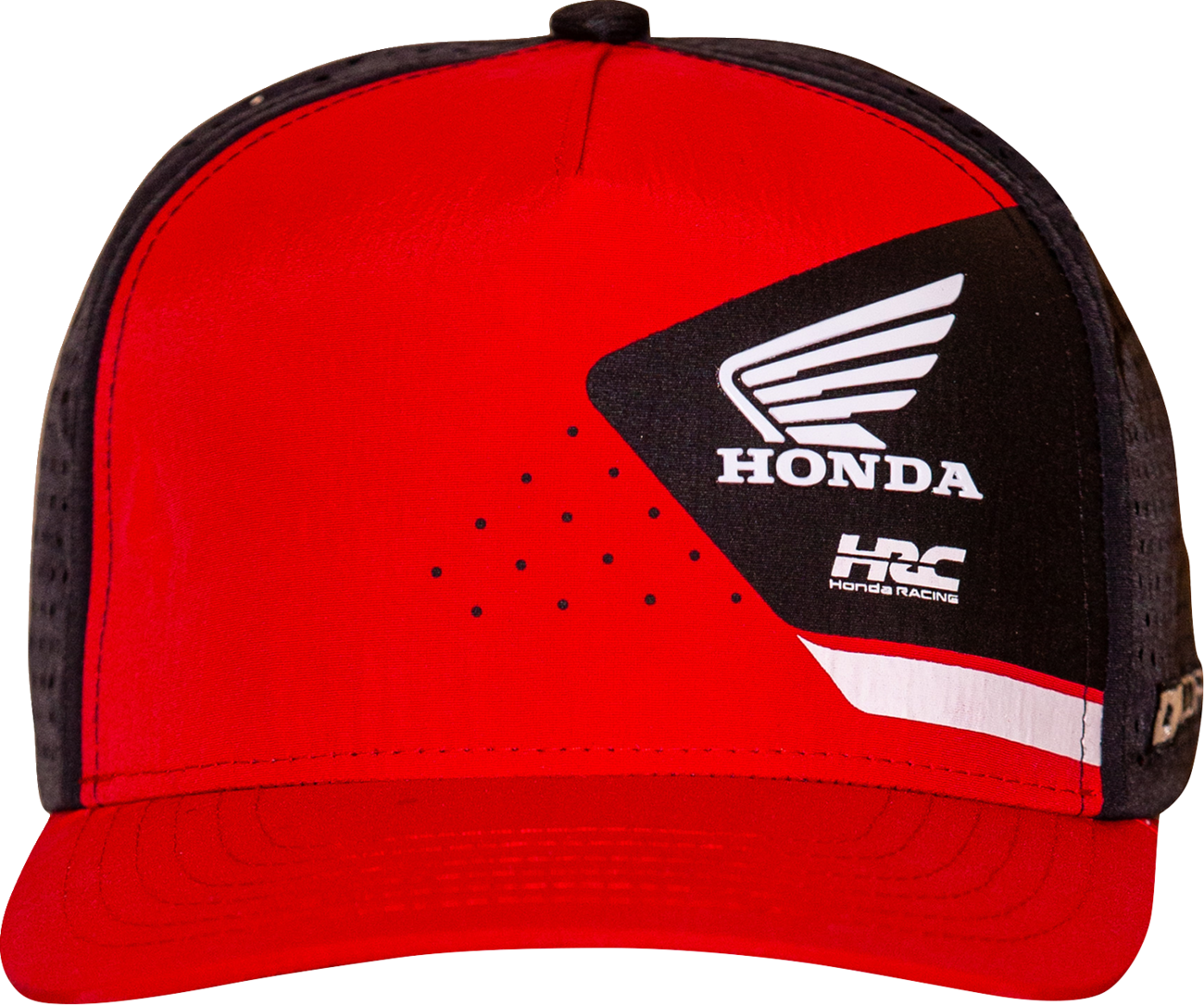 D'COR VISUALS Honda Team2 Hat - Red 70-159-1