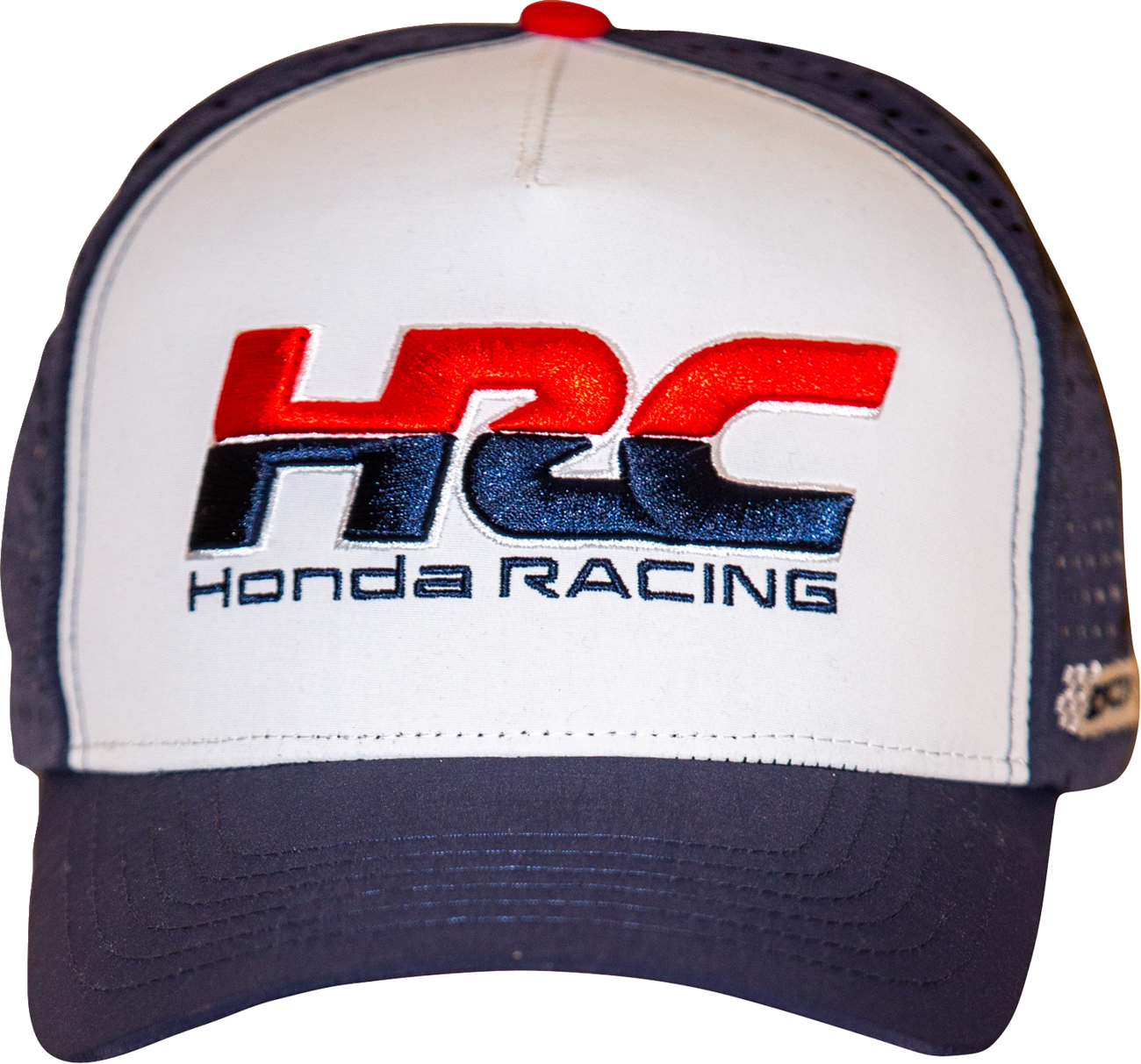 D'COR VISUALS Honda HRC2 Hat - Navy 70-156-1