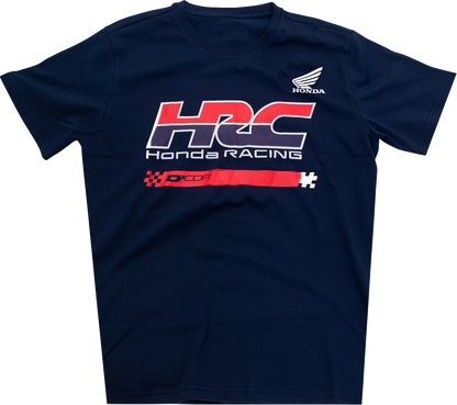 D'COR VISUALS HRC2 T-Shirt - Navy - Medium 80-130-2