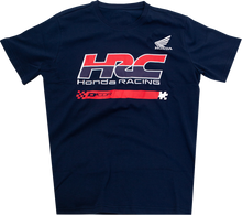 D'COR VISUALS HRC2 T-Shirt - Navy - Large 80-130-3