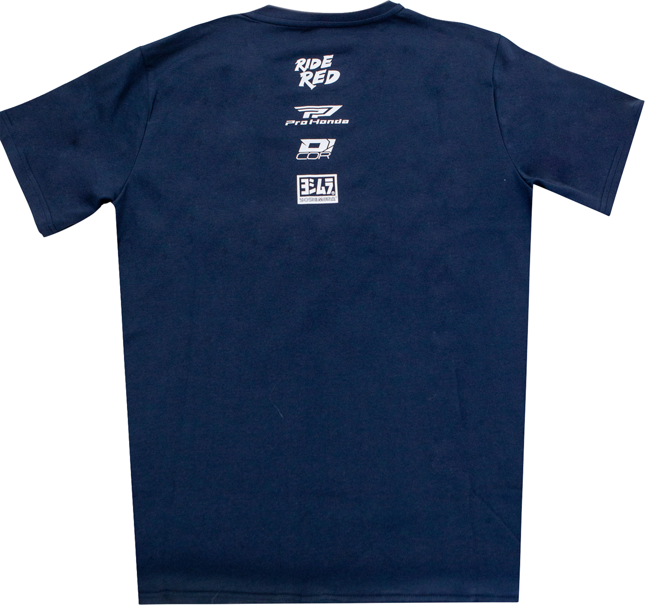 D'COR VISUALS HRC2 T-Shirt - Navy - Large 80-130-3