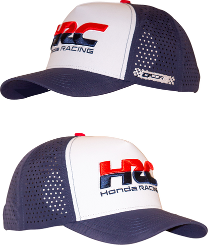 D'COR VISUALS Honda HRC2 Hat - Navy 70-156-1