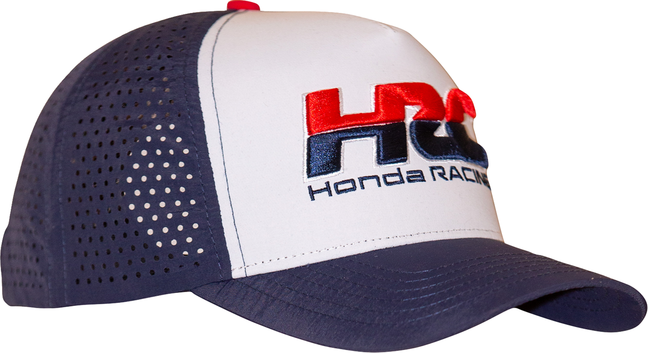 D'COR VISUALS Honda HRC2 Hat - Navy 70-156-1
