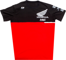 D'COR VISUALS Honda Team2 T-Shirt - Red - Medium 80-133-2