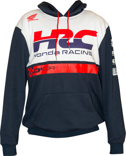 D'COR VISUALS Honda HRC2 Sweatshirt - Navy - XL 85-216-4
