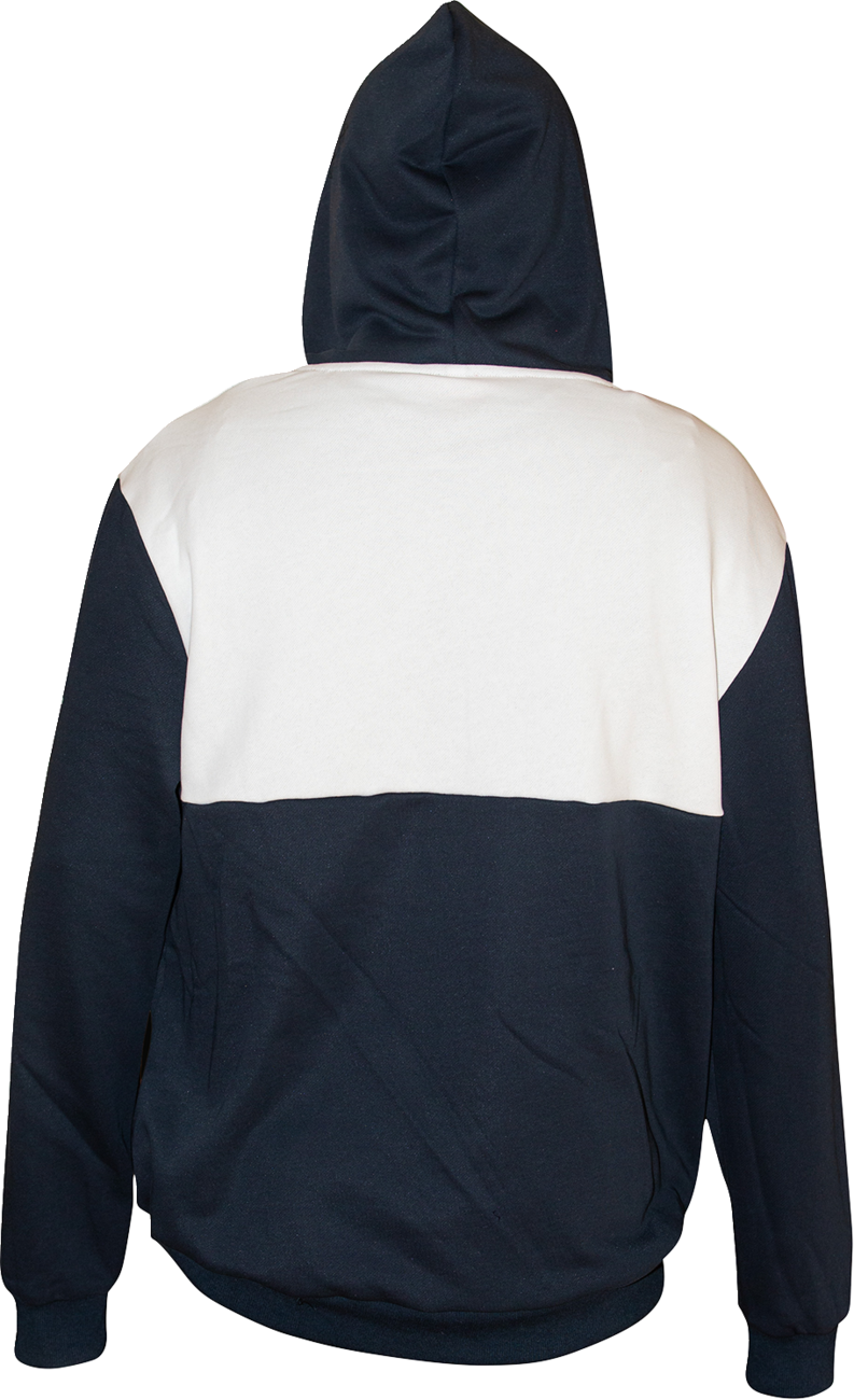 D'COR VISUALS Honda HRC2 Sweatshirt - Navy - XL 85-216-4