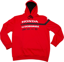 D'COR VISUALS Honda Factory2 Sweatshirt - Red - XL 85-218-4