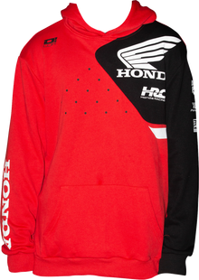 D'COR VISUALS Honda Team2 Sweatshirt - Red - Medium 85-219-2