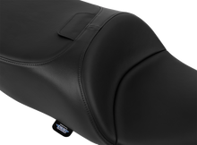 DRAG SPECIALTIES SEATS Freedom Seat - Solar Leather - Smooth - FLRT/FLTRT '15-'25 4727D