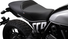 SARGENT World Sport™ Performance Solo Seat - Black - DTX - Scrambler '23-'25 WS-708-29