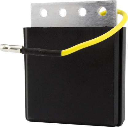 RM STATOR Regulator/Rectifier - Black RM30027