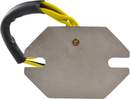 RM STATOR Regulator/Rectifier - Black - Ski-Doo RM30924