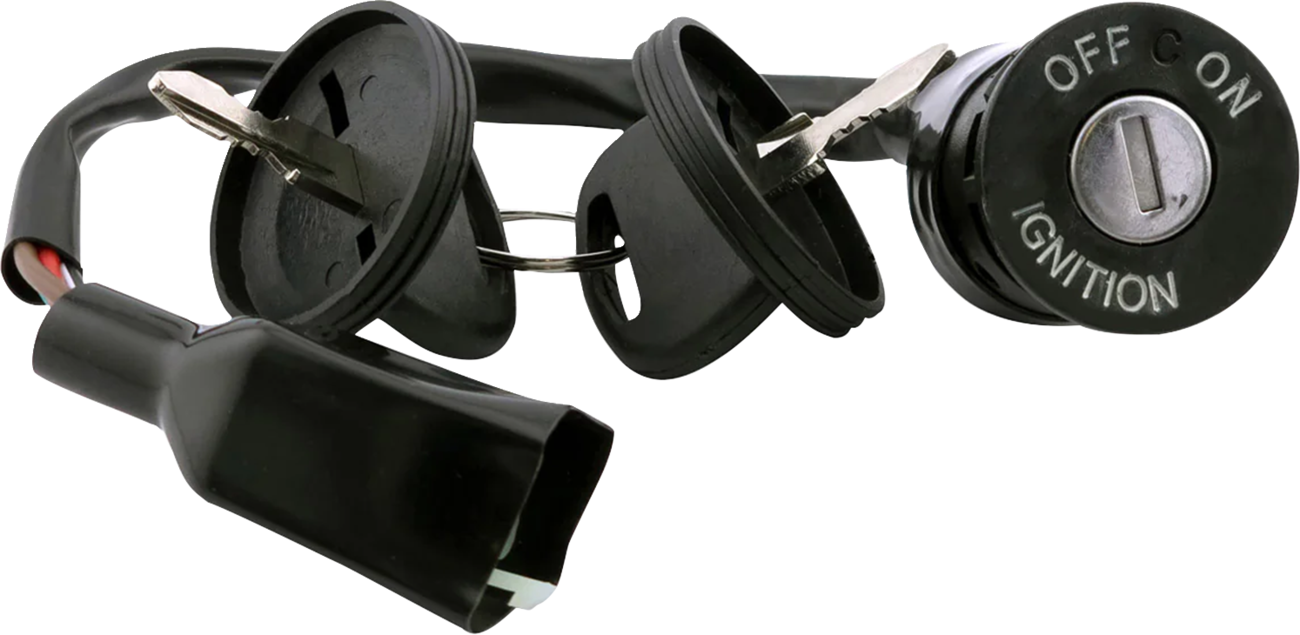 RM STATOR Ignition Key Switch - 2-Position - Yamaha RMS110-108668