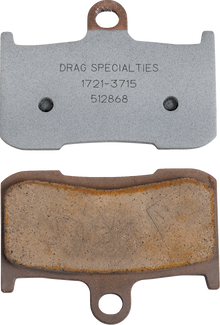 DRAG SPECIALTIES Sintered Brake Pads HDP922