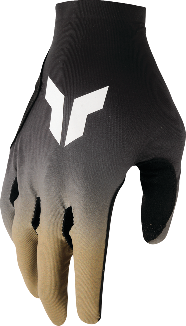 THOR Sportmode Iconic Gloves - Black/Copper - 2XL 3330-9111