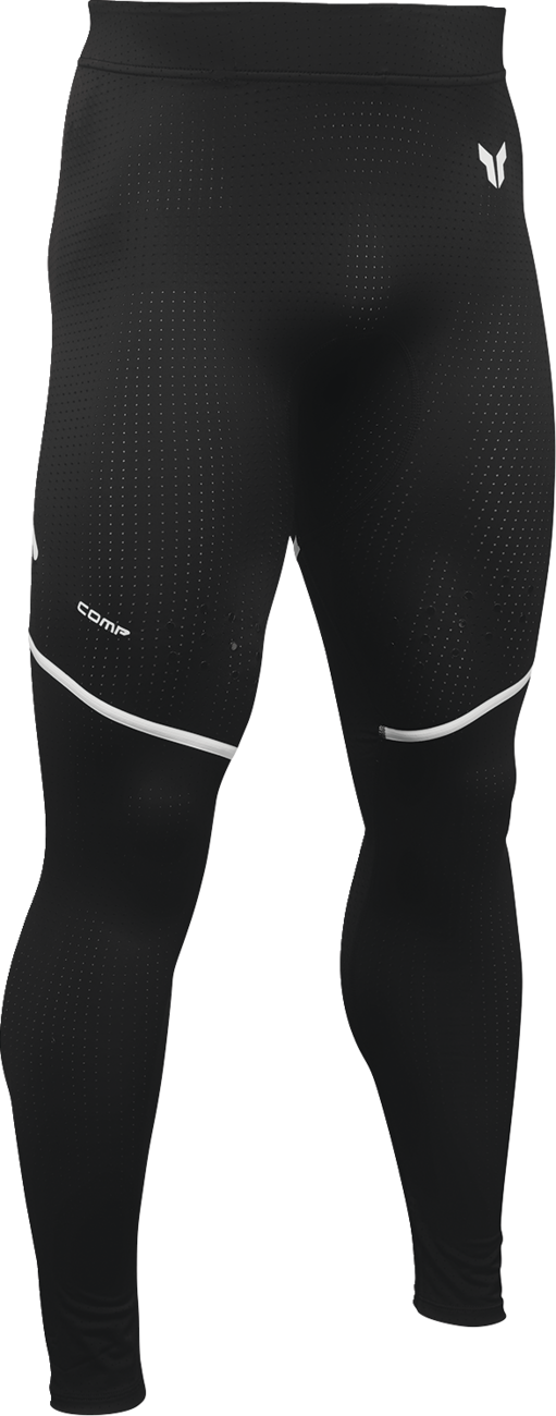 THOR Comp Pant - Black - XL 2940-0477