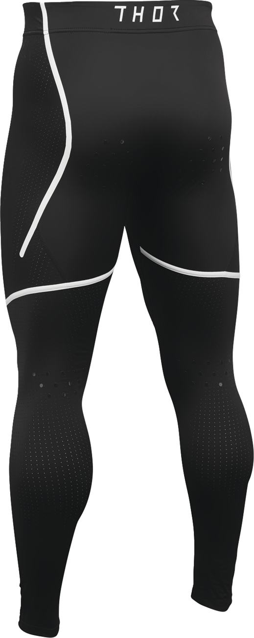 THOR Comp Pant - Black - Medium 2940-0475