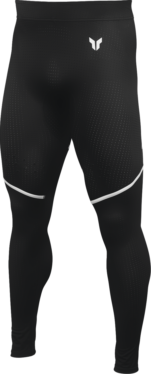 THOR Comp Pant - Black - Medium 2940-0475